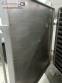 Internal vacuum oven in Italvacuum stainless steel