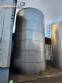 Stainless steel storage tank 120,000 liters Gagifresa