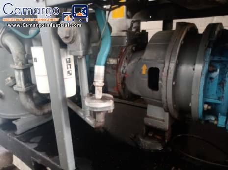 Air compressor Atlas Copco