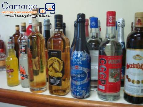 Beverage industry company in the State of So Paulo