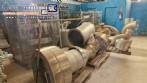 Vent for tanks with GEA valve