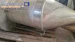 Vent for tanks with GEA valve