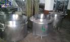 Stainless steel cooking pots