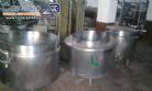 Stainless steel cooking pots