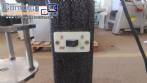 Screw capping machine for aluminum (Pilfer cap) or plastic caps