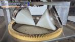 Rheon pizza dough roller