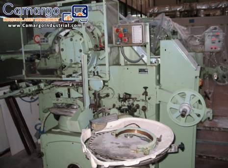 Packing machine G.D