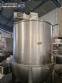 2000 liter jacketed stainless steel cooking pot