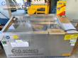 Ultronique stainless steel benchtop ultrasonic washer for laboratories.