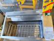 Ultronique stainless steel benchtop ultrasonic washer for laboratories.