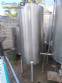 600 liter stainless steel storage tank