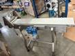 Limaq automatic horizontal guillotine knife for cereal protein bars.