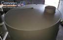 Grabe 2000 L PP Polypropylene Polymer Plastic Tank