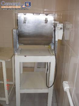 Indian Dough Making Machine