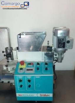 Stuffing machine for sweet and savory snacks Bralyx New Piccola
