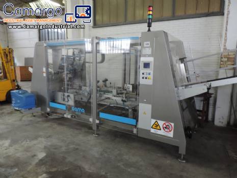 Automatic cartoning machine Cama