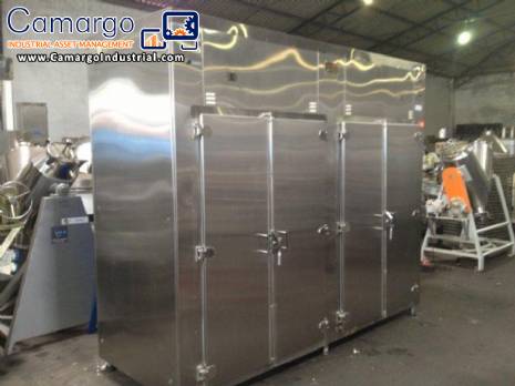 Leboc Drying Oven