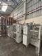 Indumak MM 250 packaging machine and MK 30 baler