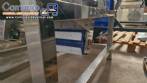 TecnoEnvase TAG 5000 stainless steel vibratory cap feeder and orienter