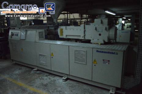 Extruder for PVC Battenfeld