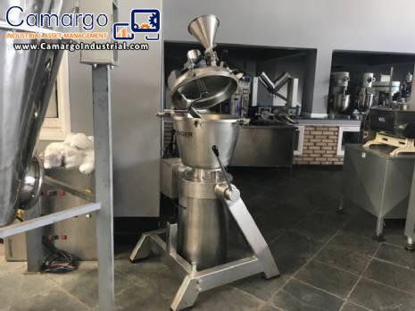 Food Processor Cutter Mixer Geiger