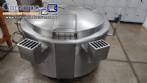 COZIL gas self-generating stainless steel cauldron, 500 liters