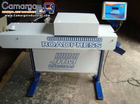 Sealing machine for bags JHM