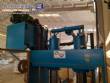 MASTERMAC Hydraulic press for rubber vulcanization