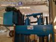 MASTERMAC Hydraulic press for rubber vulcanization