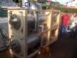 Cold scrapers systems for production of ice cream