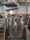 Stainless steel tilting mixing tank/vat by Alic Imarvil, 100 liters.