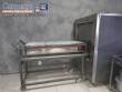Industrial oven for porchetta roasts Italia ribs Euro Forni p1s Porchetta Singolo