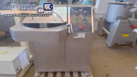 Cutter chopper emulsifier 20 liters Industrial Cutter