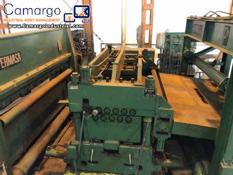 Metal - Camargo Industrial - Used Machines