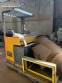 SKAM EPR 0S electric reach truck