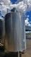 Stainless steel jacketed mixing tank, 5,000 liters, APV