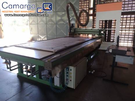 CNC router Thunder