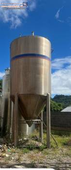 Sigma kneading mixer for soap dough.