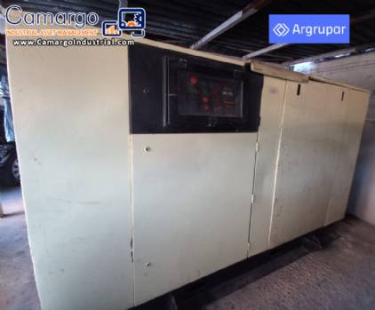 Air compressor Ingersoll Rand