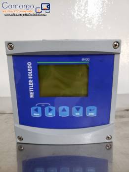 Multiparameter Transmitter M400 Mettler Toledo
