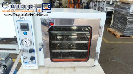 Solab 27 liter vacuum oven