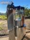 Stainless steel gas-powered tilting mixing tank, 300 liters.