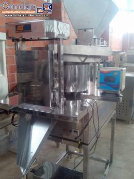 Filling machine JHM