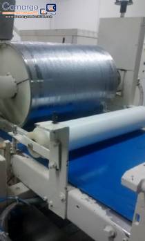 Rolling mill cylinder stainless steel