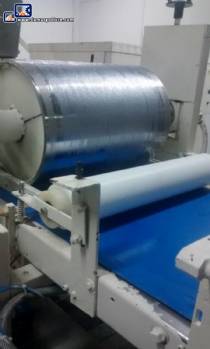 Rolling mill cylinder stainless steel