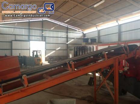 CIBI concrete plant