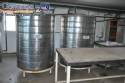 Industrial line for manufacture of cosmetic