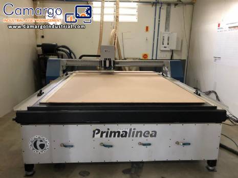 CNC router machine Primalinea