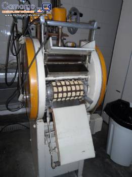 REF-1799 AMASADORA DE PAN CON VOLCADOR ESMACH EN ESPIRAL 120KG dough  kneader for sale Spain Archena, NP28199