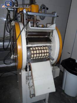 Equipment for the production of ravioli and pastry appetizer Cerini